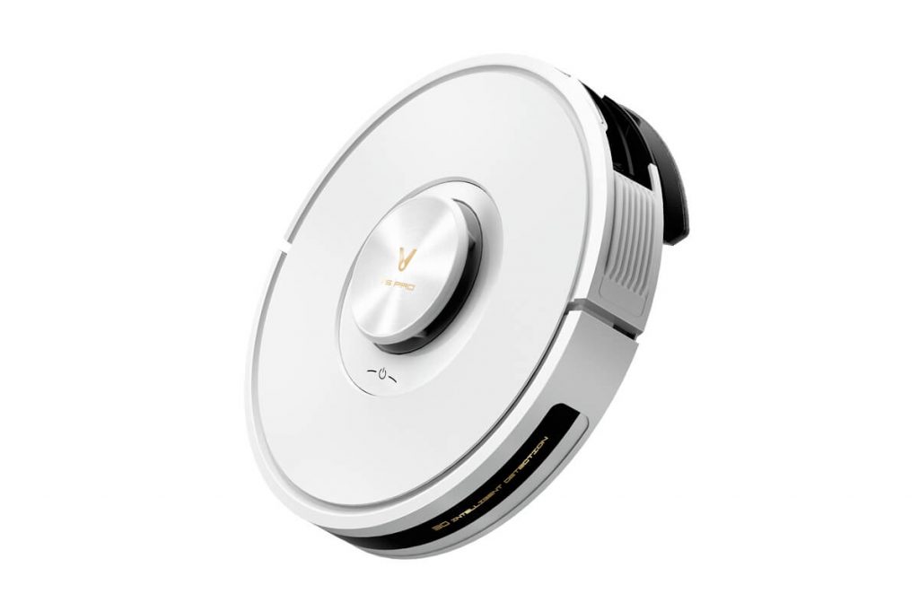 Viomi V5 Pro Akıllı Robot Süpürge Ürün İncelemesi 