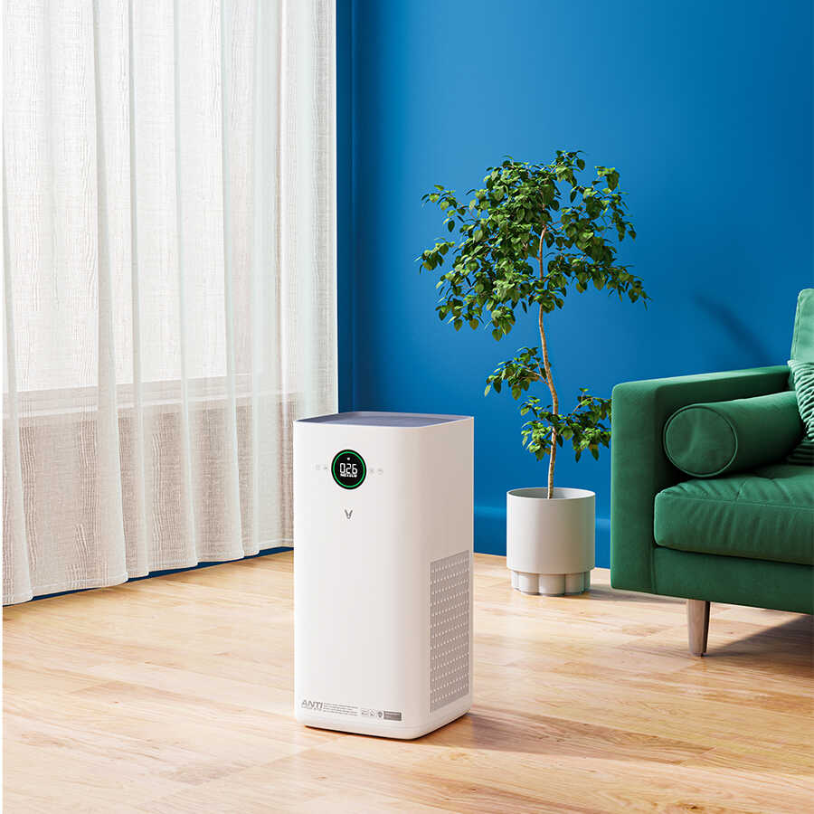 Viomi Akıllı Hava Temizleyici Ürün İncelemesi 